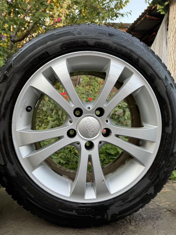 Диски R16 Mercedes, Audi, Volkswagen (5*112)