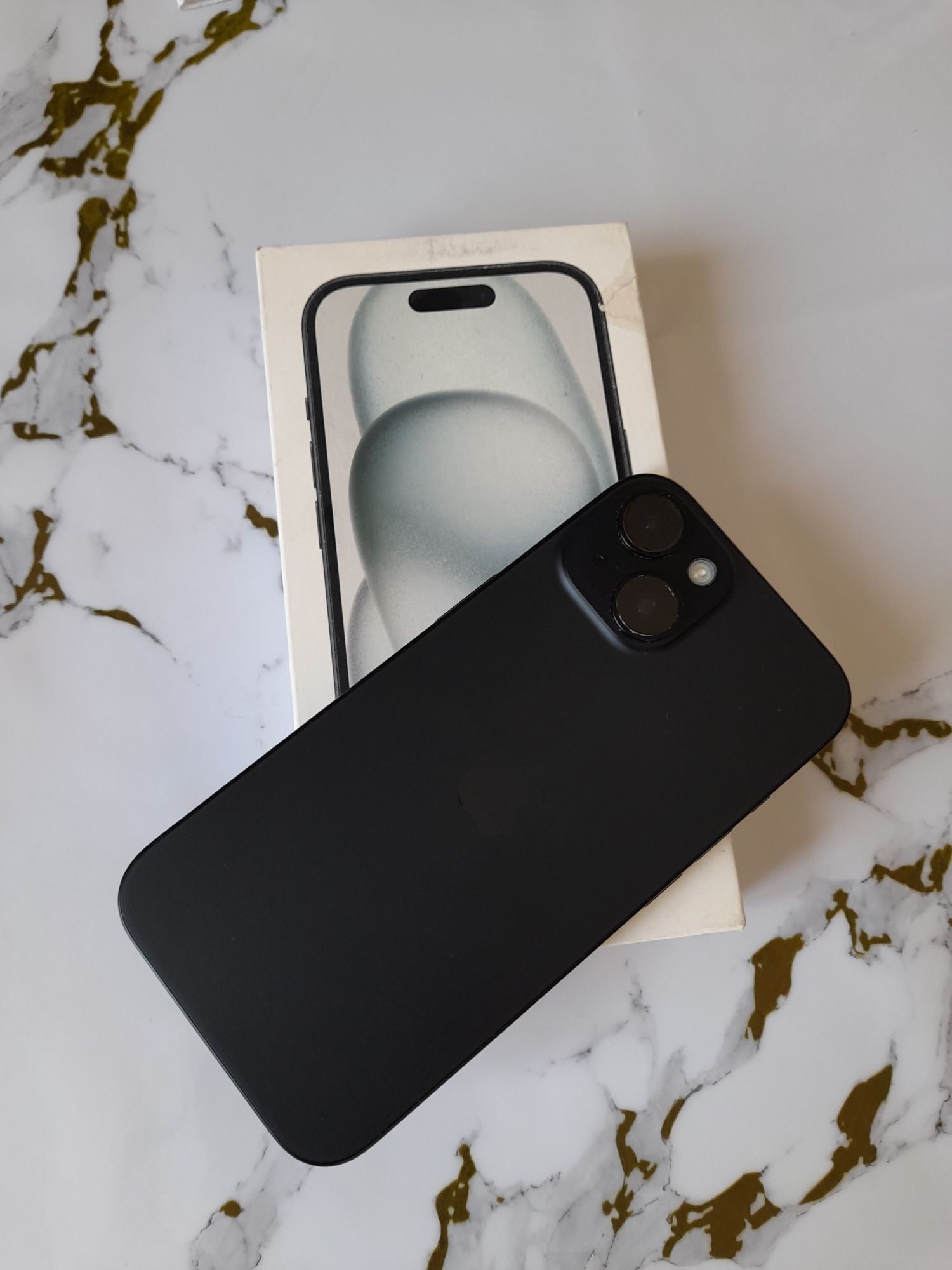 Iphone 15 128 gb black