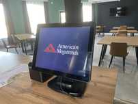 POS система (4/64G) + принтер чека