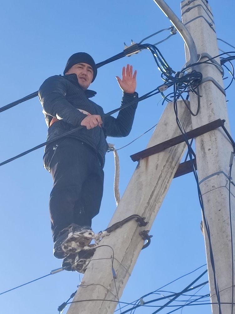Шымкент Электрик 24/7