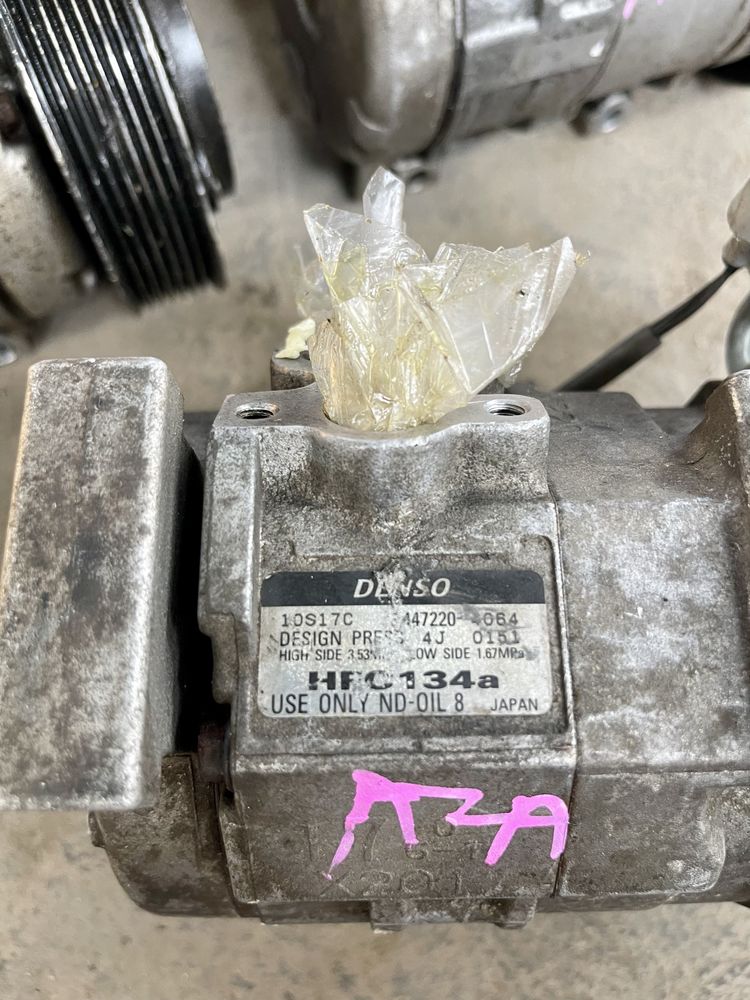 Компрессор кондиционера Camry 30/35 Камри 30/35