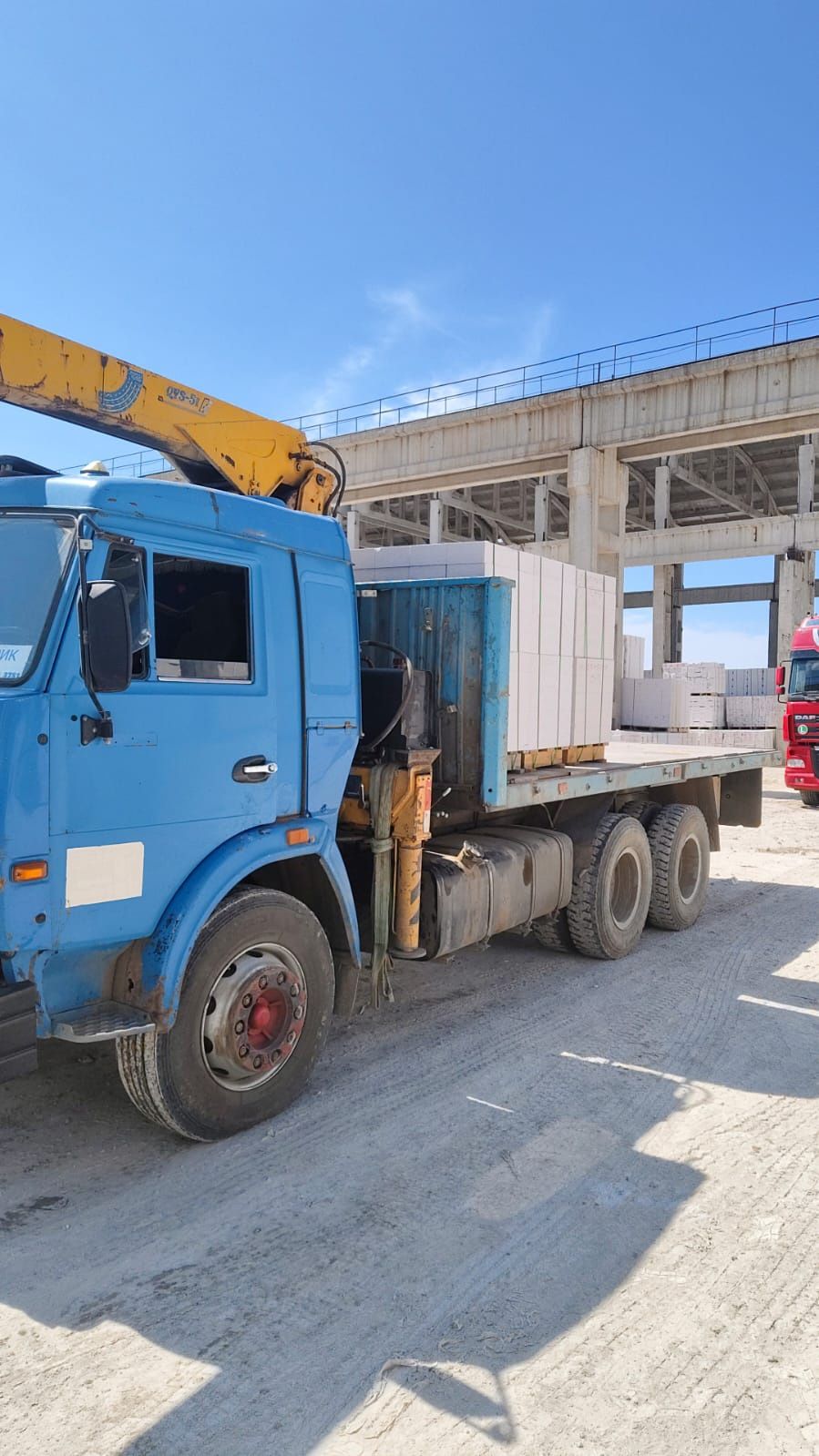 Продам Камаз манипулятор 5 тонн