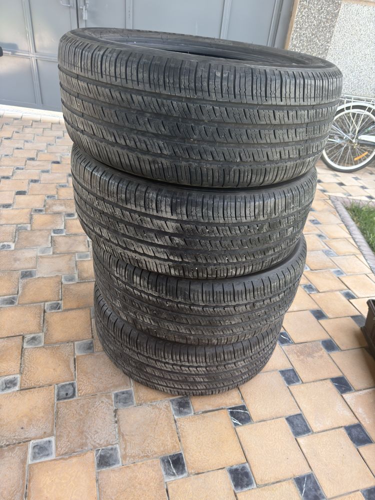 Летние шины 245/50/R20 Michelin 4 шт