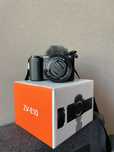camera sony zve 10 kit