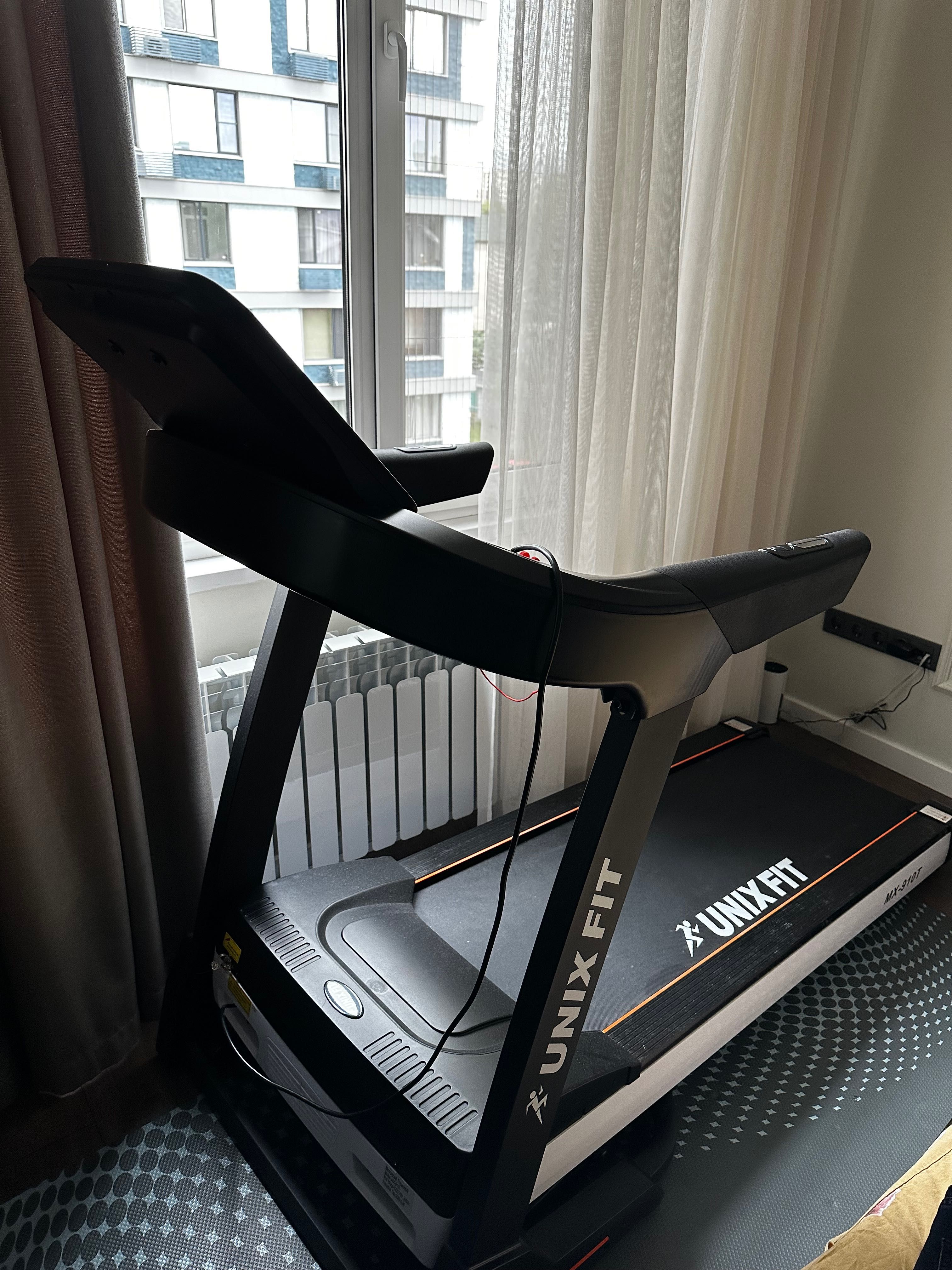 Беговая дорожка UnixFit MX-910T б/у