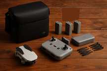 DJI Mini 2 Fly More Combo