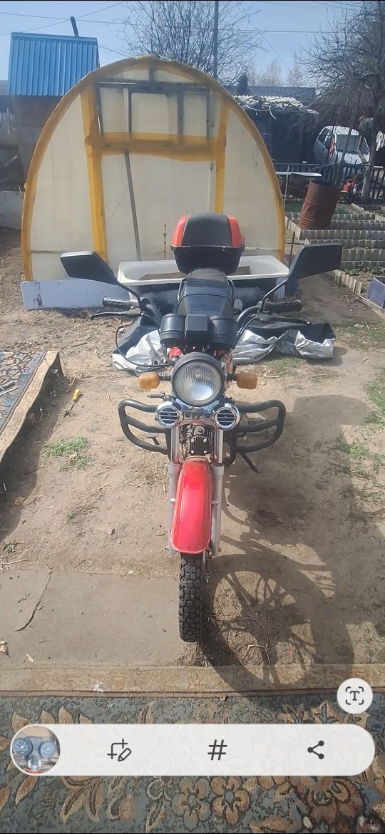 Продам мопед венто рива2