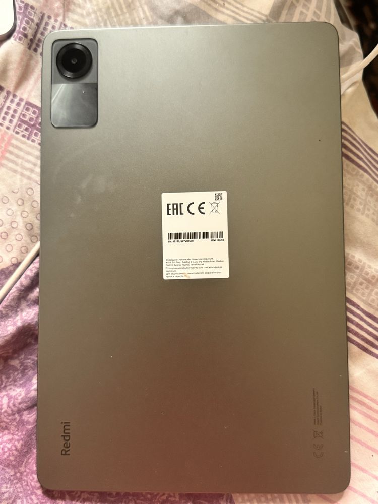 Redmi pad Se. 128gb