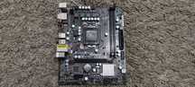 Продам сист.плату Asrock B75M-DGS  сокет 1155