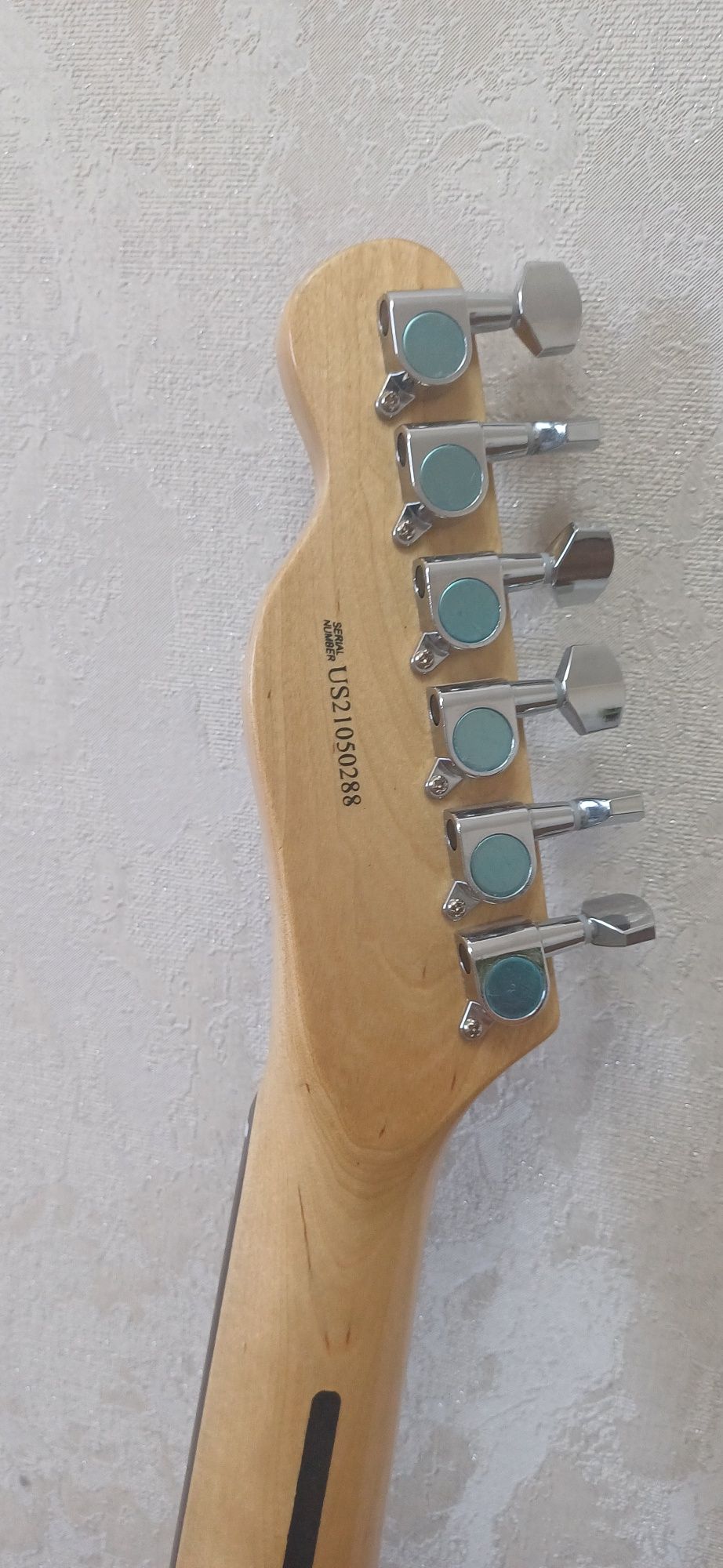 Fender telecaster blacktop HH  электро гитара