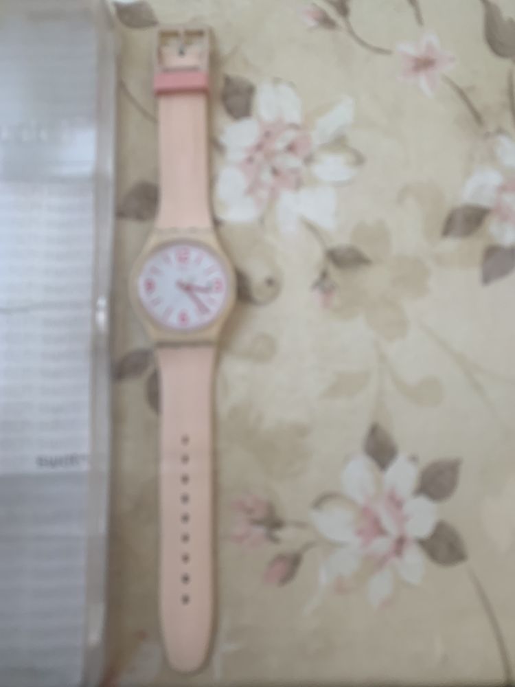 Часы swatch швейцарские