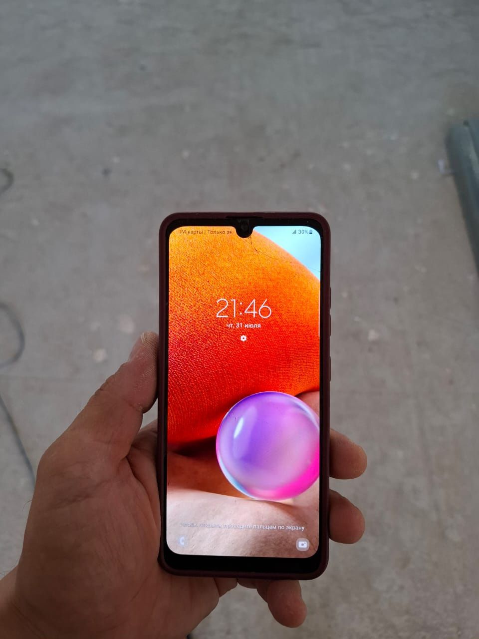 Продается Samsung  а32
