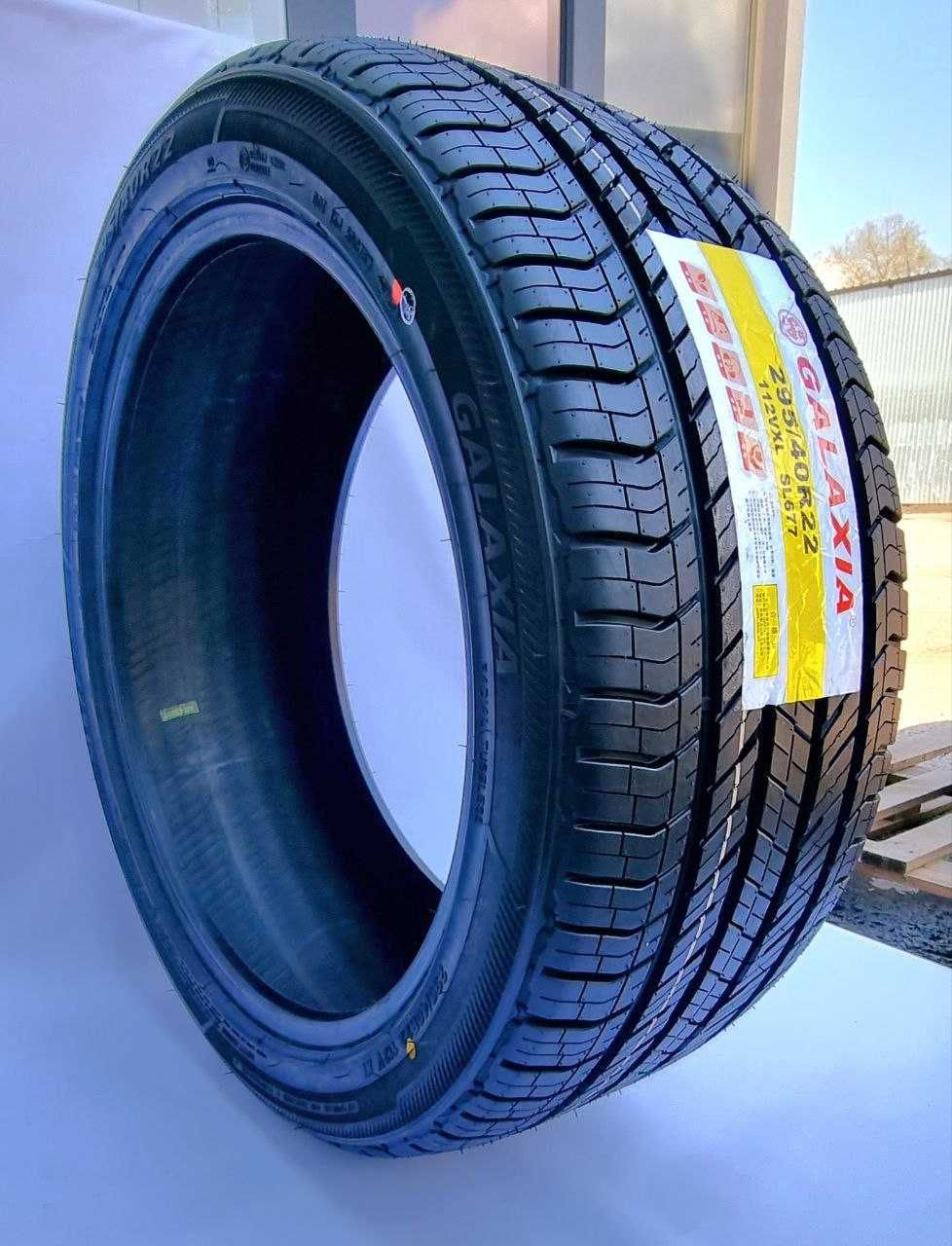295/40R22 112V XL  — GALAXIA SL677