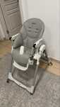 Продам стульчик для кормления peg perego  prima papa follow me