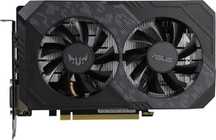 Видеокарта ASUS GeForce GTX 1650 Super TUF Gaming OC 4GB