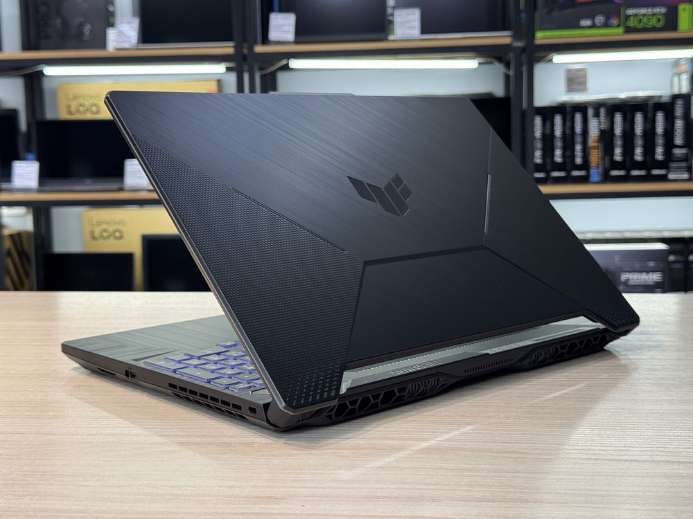Asus TUF Gaming A15 | AMD Ryzen 5 7535HS / RTX2050 | Игровой ноутбук