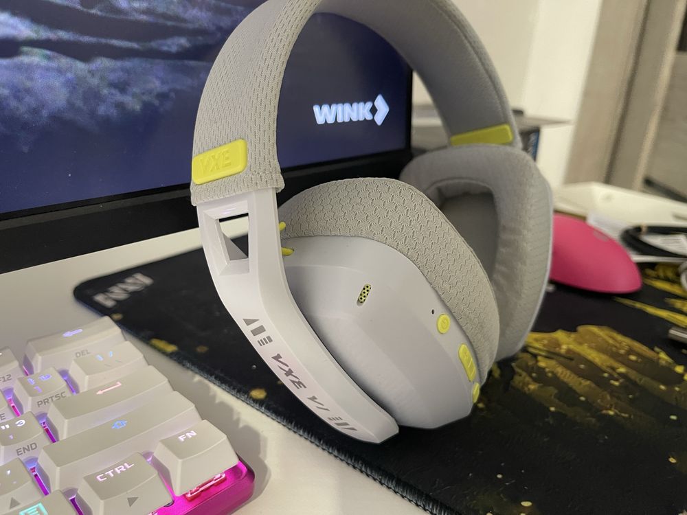 Наушники vgn vx1