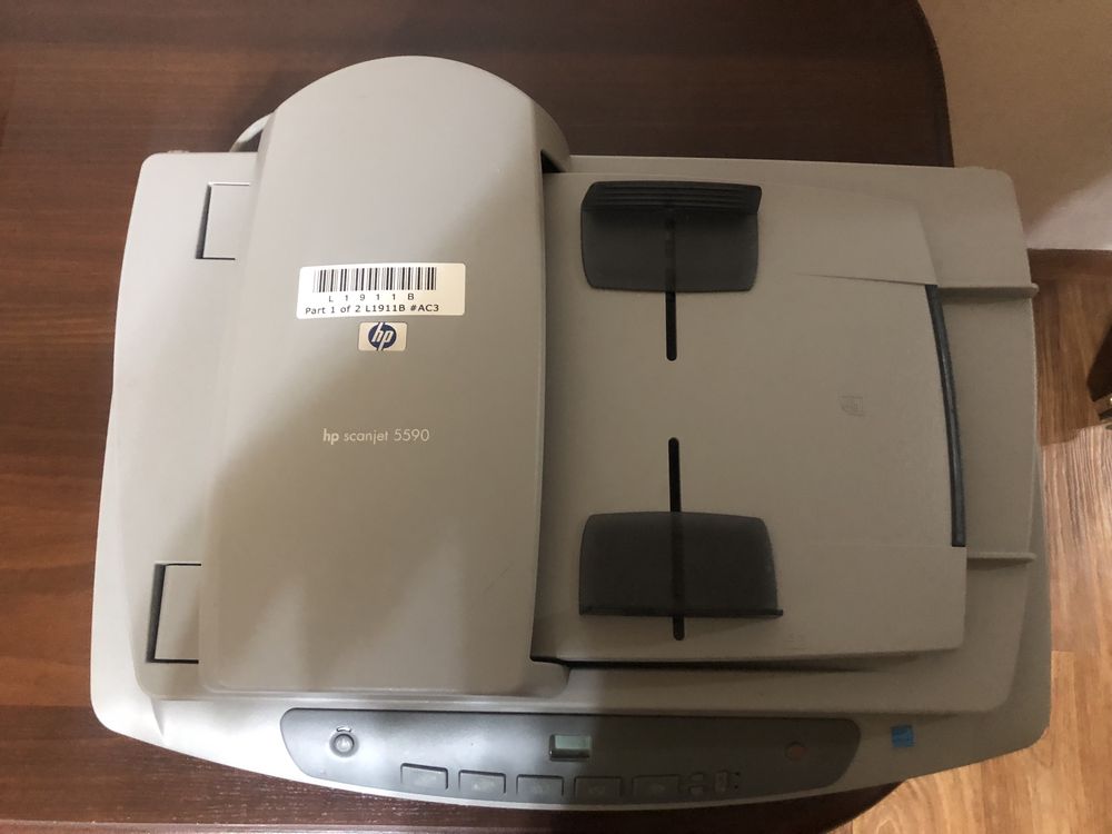 Сканер HP ScanJet 5590