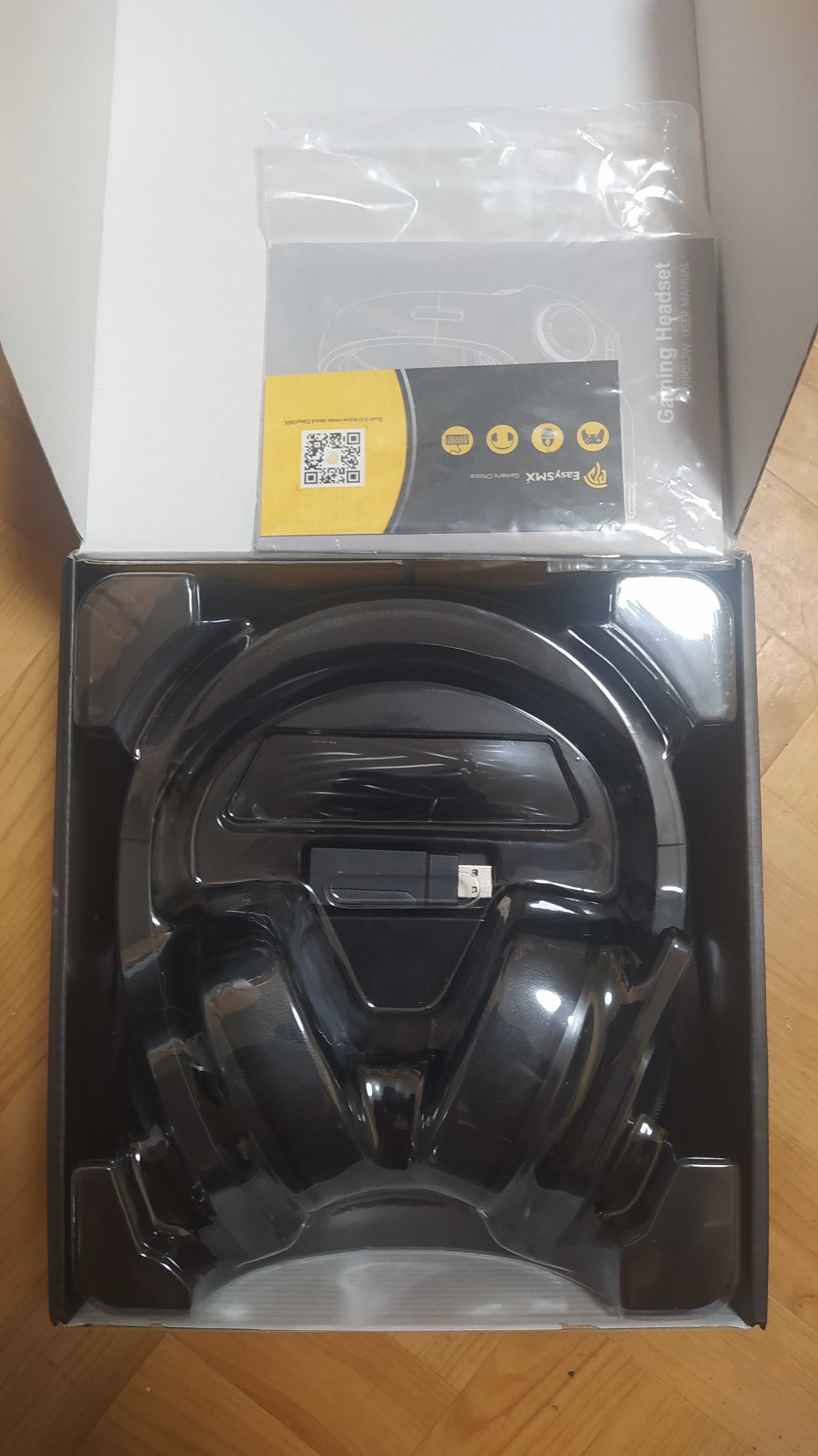 Игровые наушники