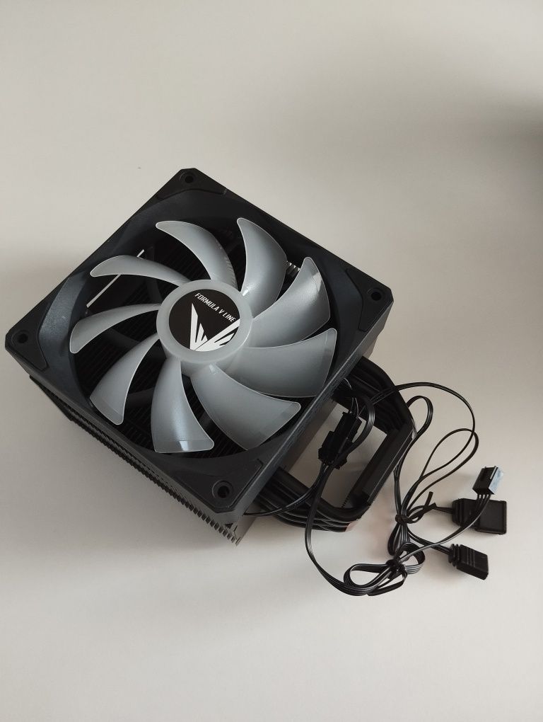 Кулер на ПК,Formula V line,LGA2066/2011/1700/1200/115X, AM5/AM4/AM3...