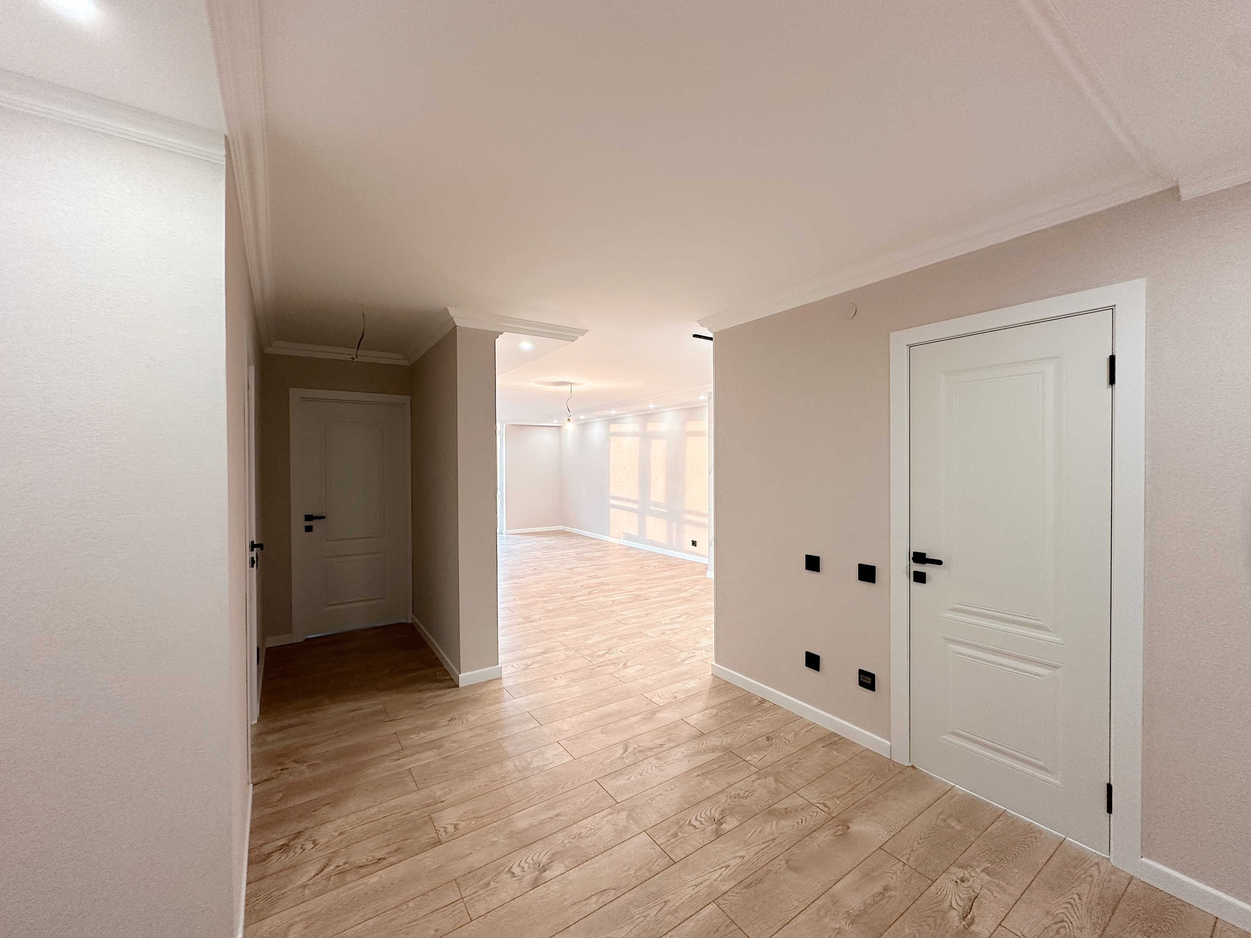 3-комнатная квартира · 89.6 м² · 16/24 этаж, Мукан Тулебаев 5