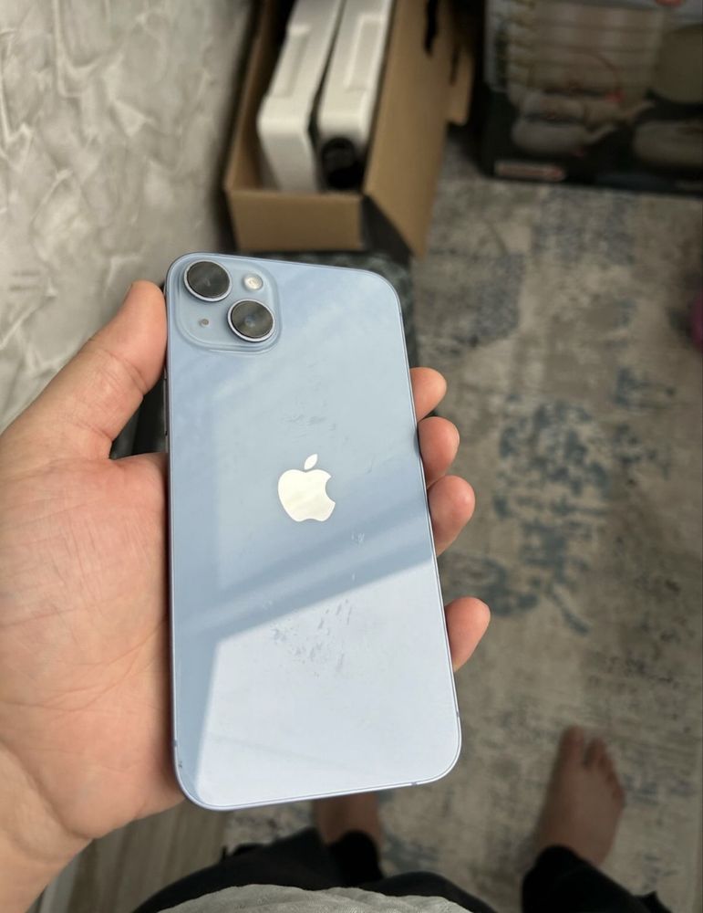 Айфон 14+ iphone 14+ идеал