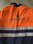Продам спецодежду (робу) новую Велесстрой