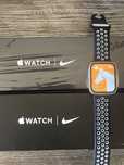 Часы AppleWatch Nike 7 series