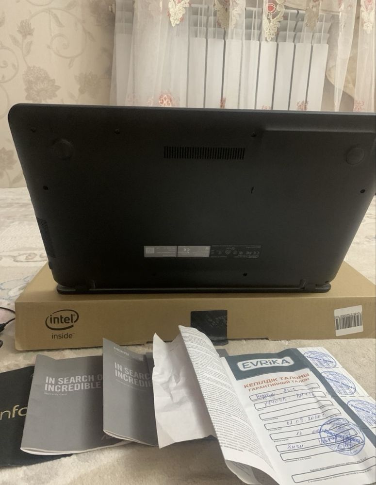 Asus ноутбугы 1тб