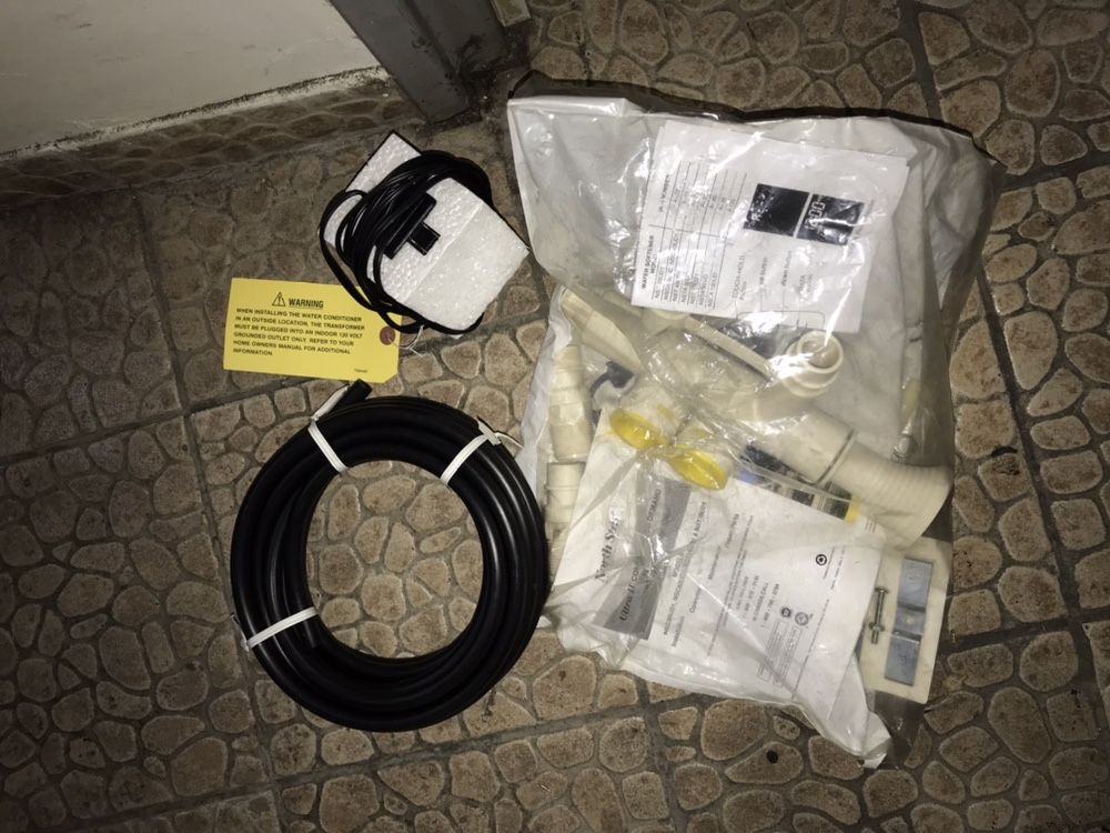 Продам умягчитель воды North Star NSC30UD1