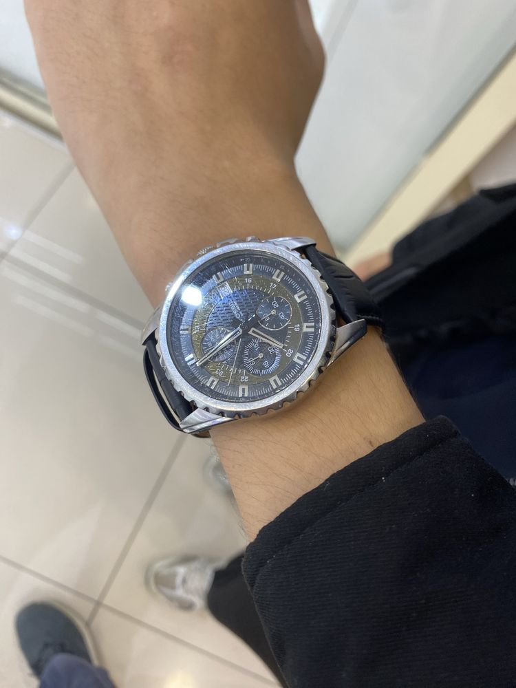 Часы fossil 10 ATM