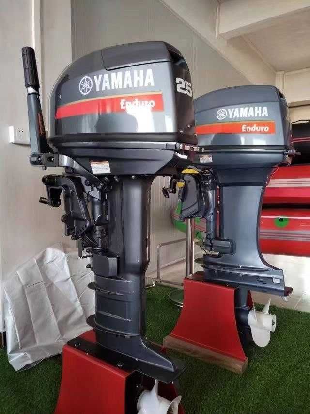 Лодочный мотор Yamaha 25/30 Enduro