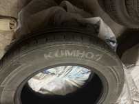 185/65/15 kumho летние в хорошем состоянии