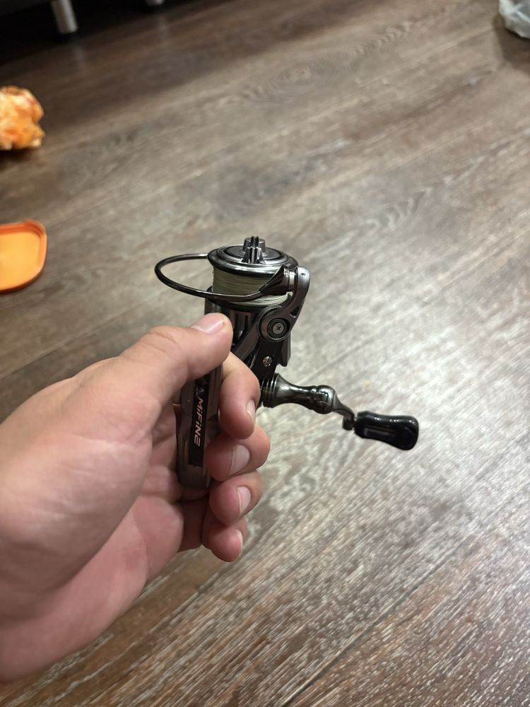 катушкa mifine tourniment 2000
