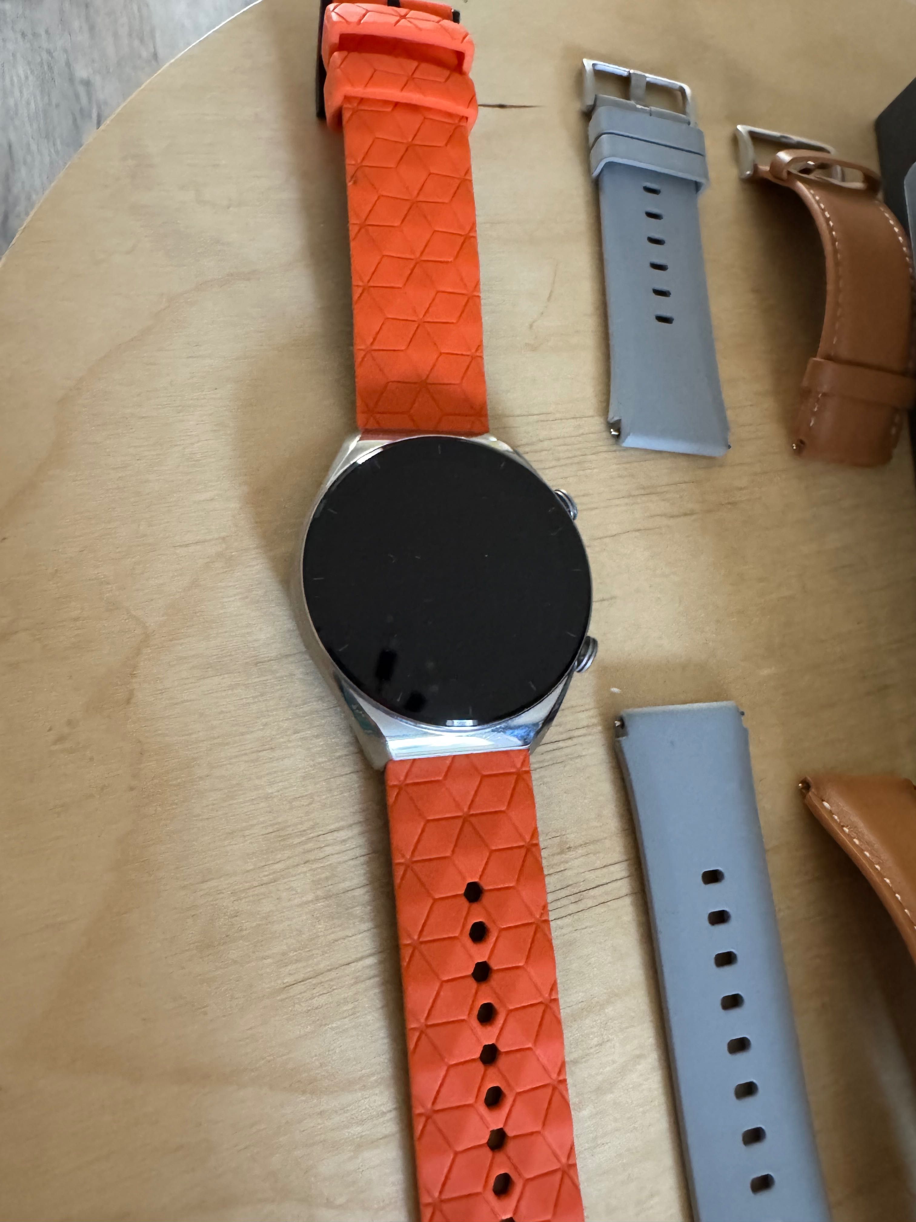 Часы Xiaomi watch S1 ()