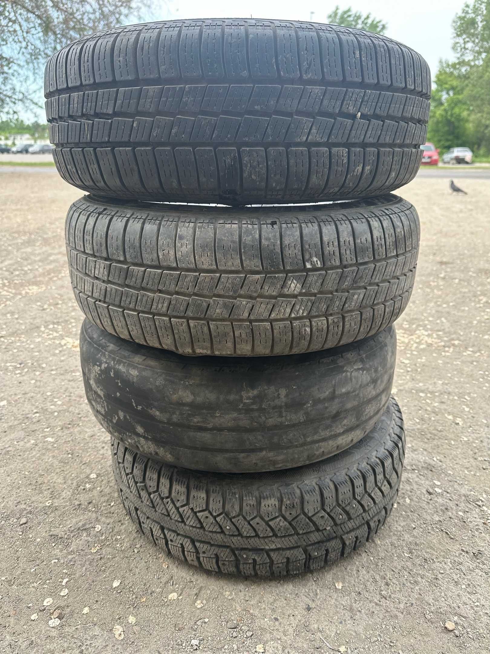Диски 4*114,3 Made in Germany R14