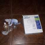 Продам молокоотсос Avent Philips + радио няня в подарок тоже Philips