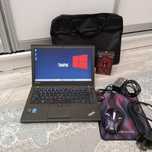 Бизнес ThinkPad X250/SSD-256GB/ОЗУ-8ГБ/Сумка, Мышка, коврик!