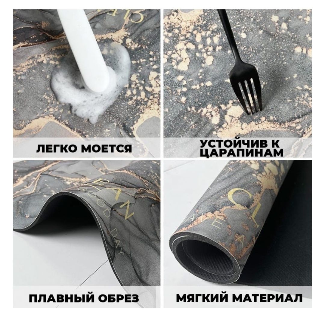 Коврик для ванной