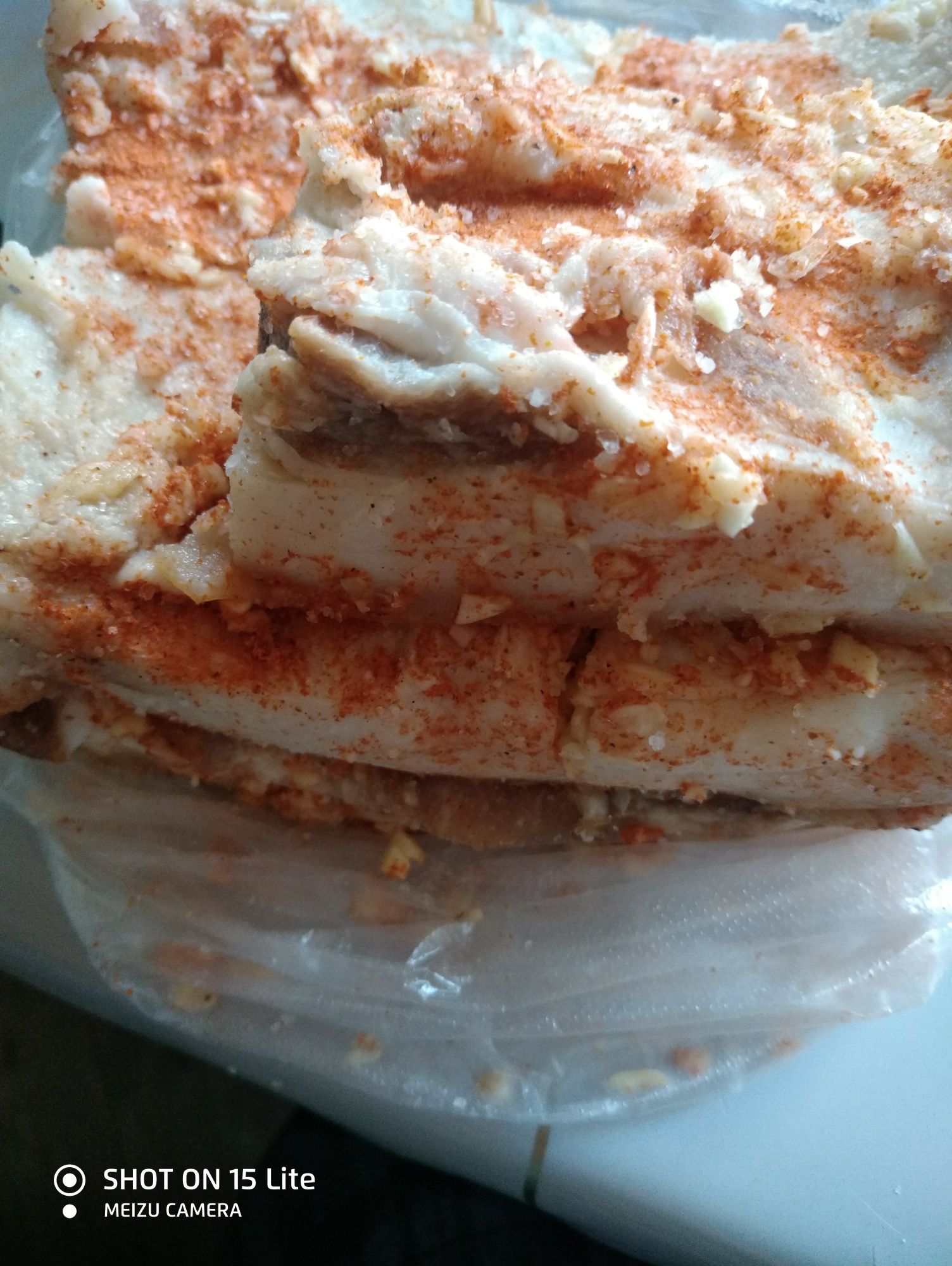 Продам домашнее мясо свинины. Сало соленое и копчёное.