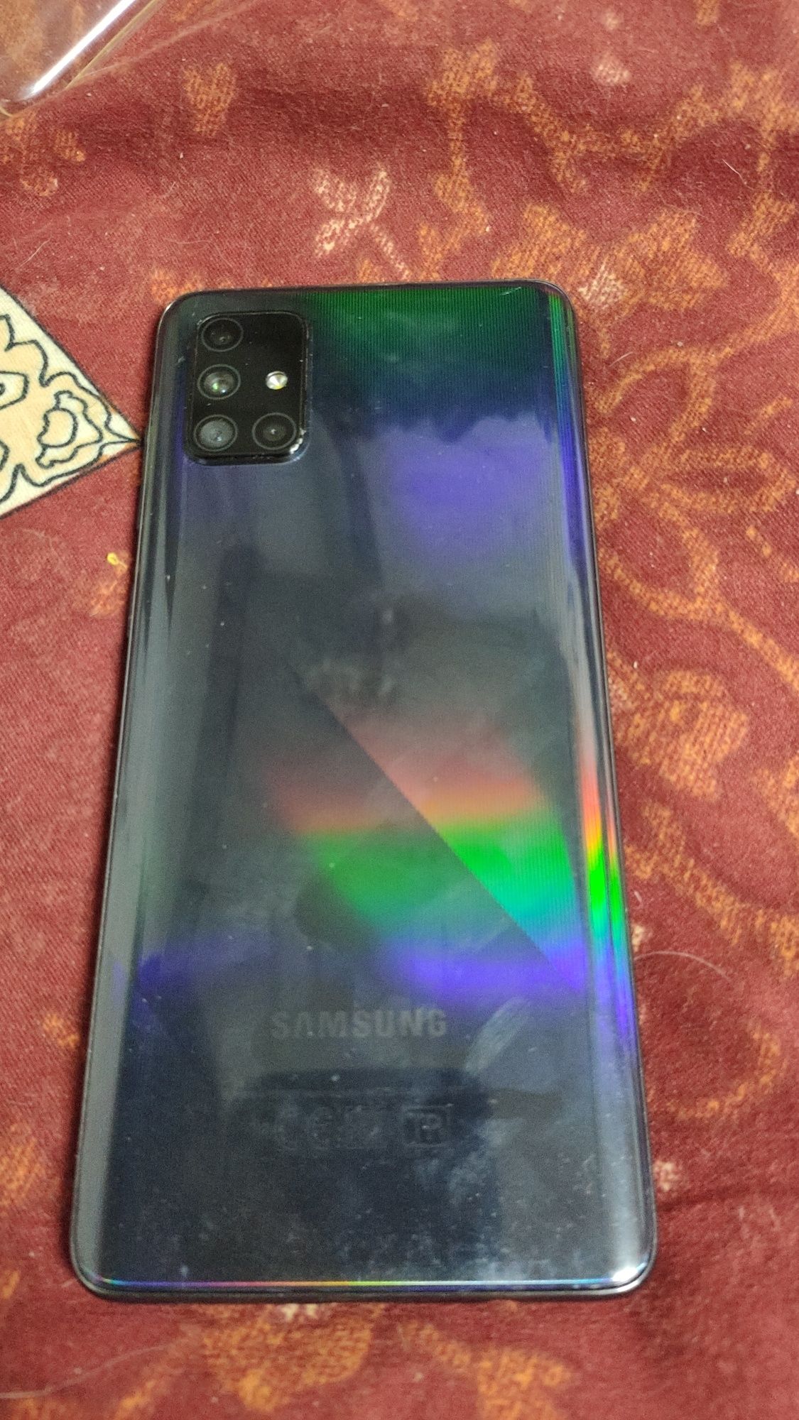 Samsung  A71   6/128