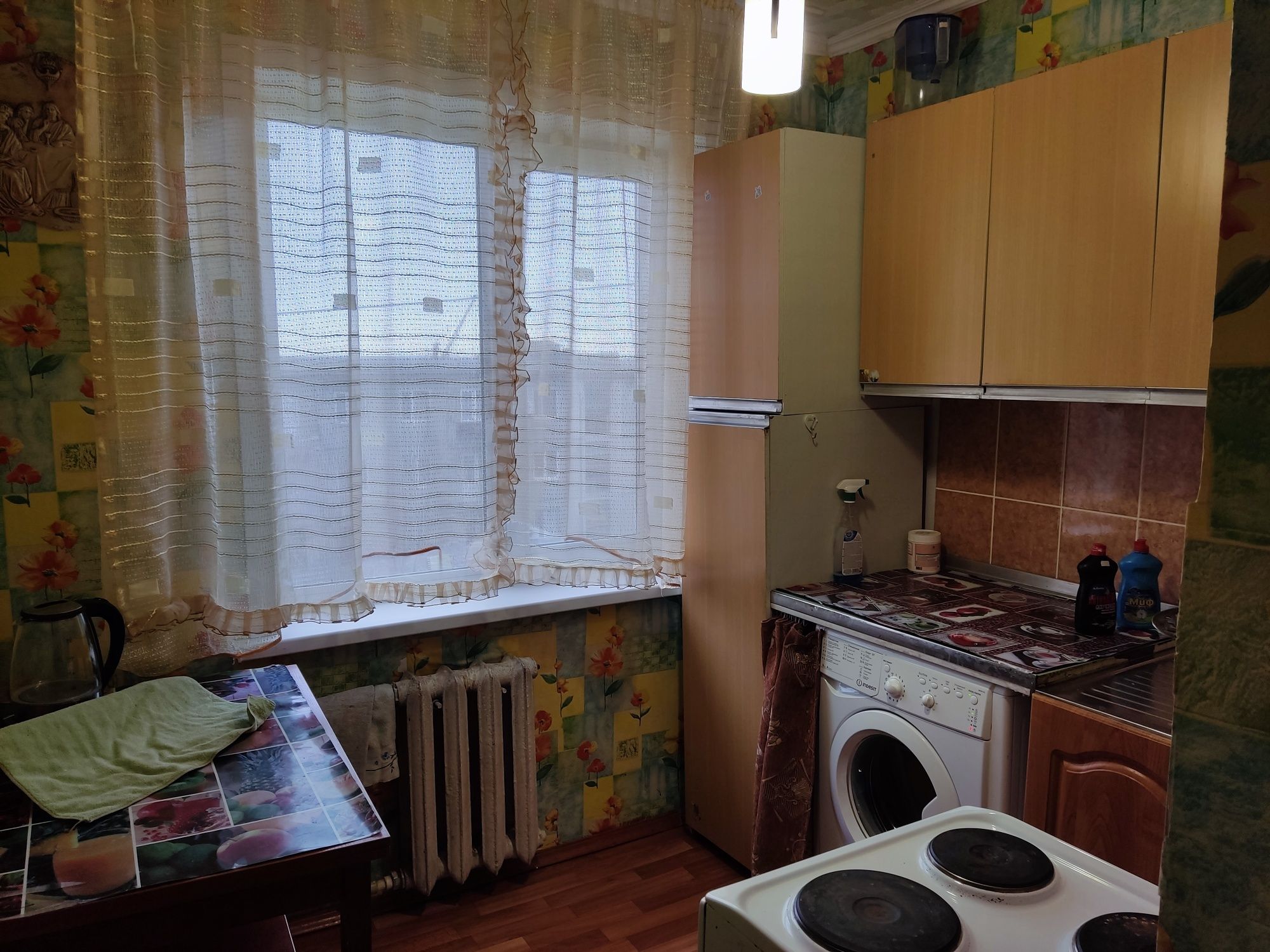 Продается 3-комнатная квартира