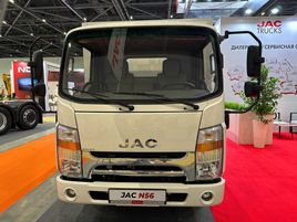 JAC N56 Эвтектический фургон (мороженица)