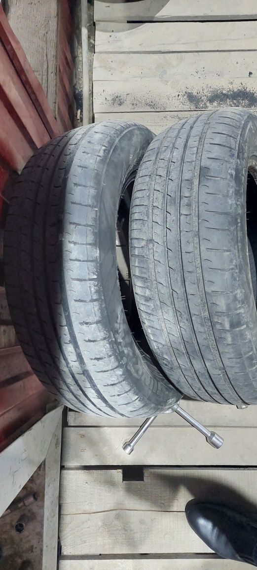 Продам шины R14 летние