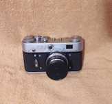 Продаётся фотоаппарат Фэд2