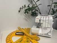 Оверлок Janome ArtDecor 724D