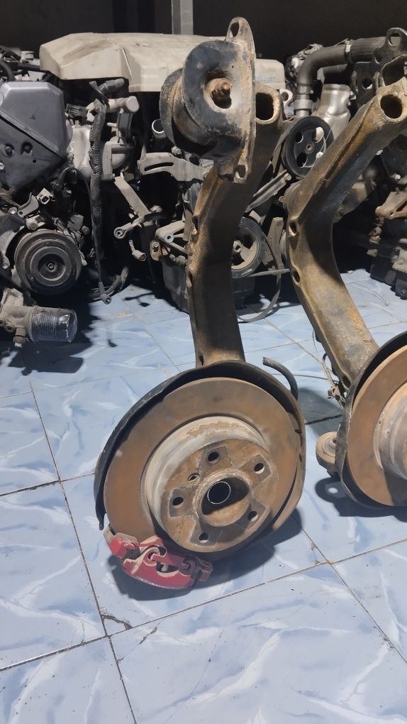Задние цапфы bmw e36