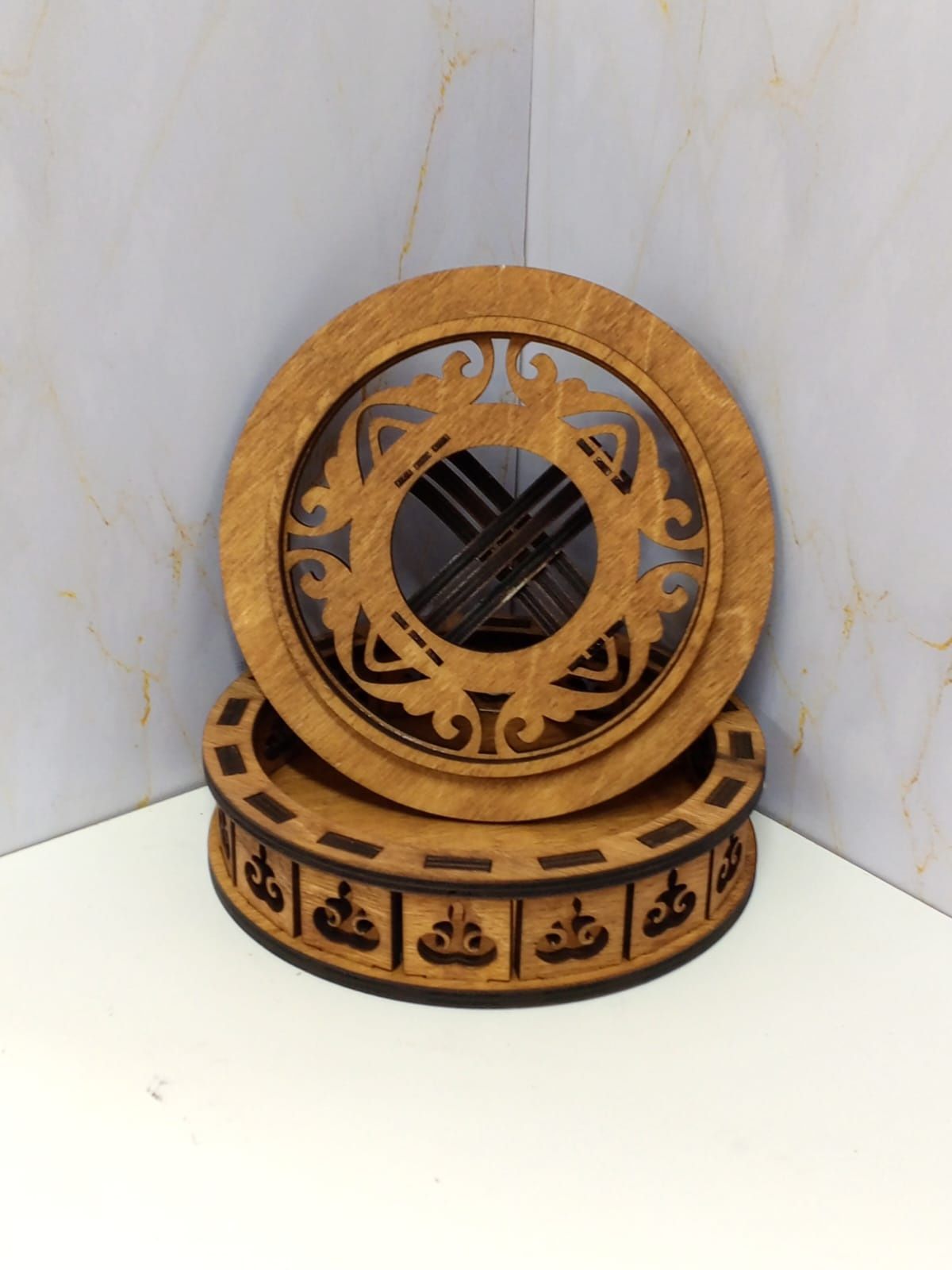 Коробки для сухофруктов и тойбастар