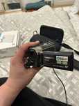 Продам видео камеру Panasonic