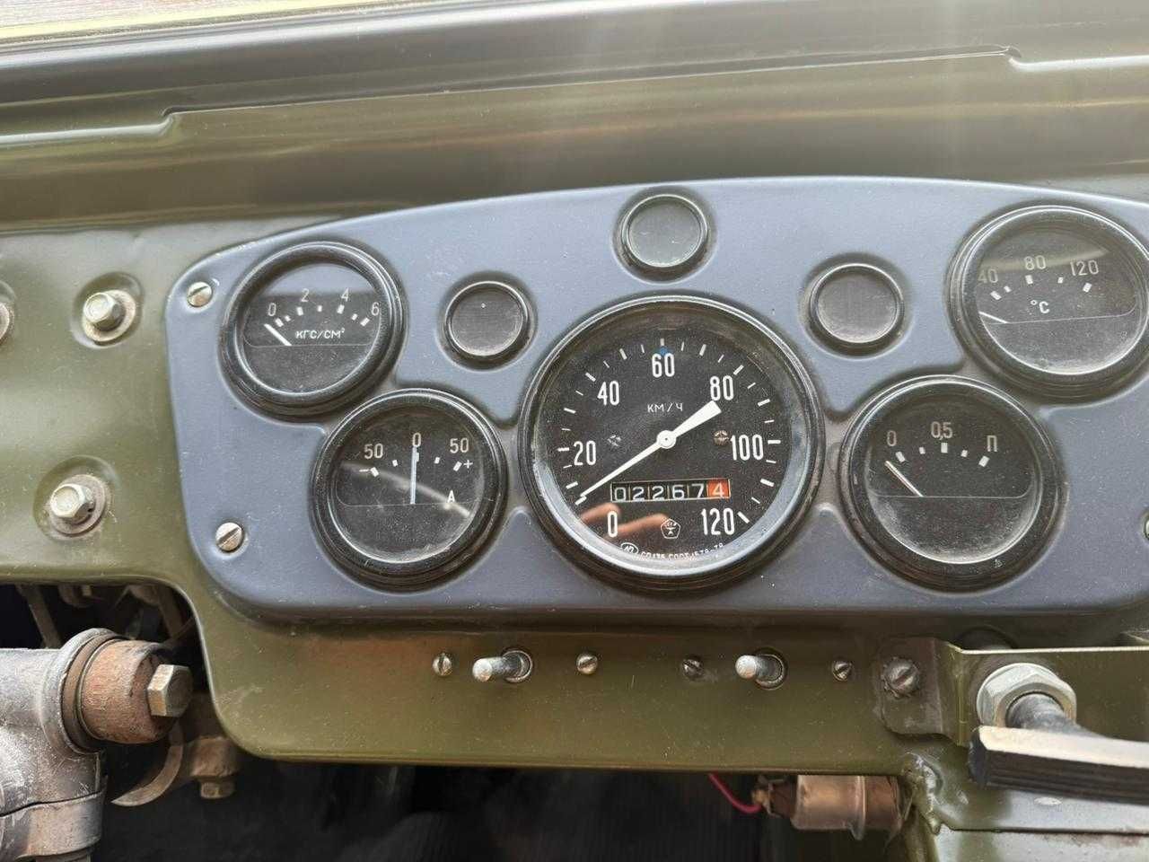 Газ-66 (Кунг) Новый.